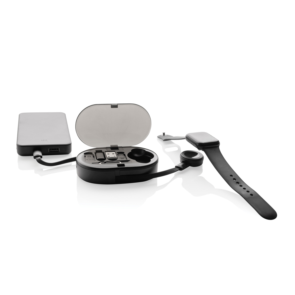 Kit de carga multifuncional 60W Chargevix RCS rplastic - Tecnología - Regalo Promocional Personalizado - imagen 5