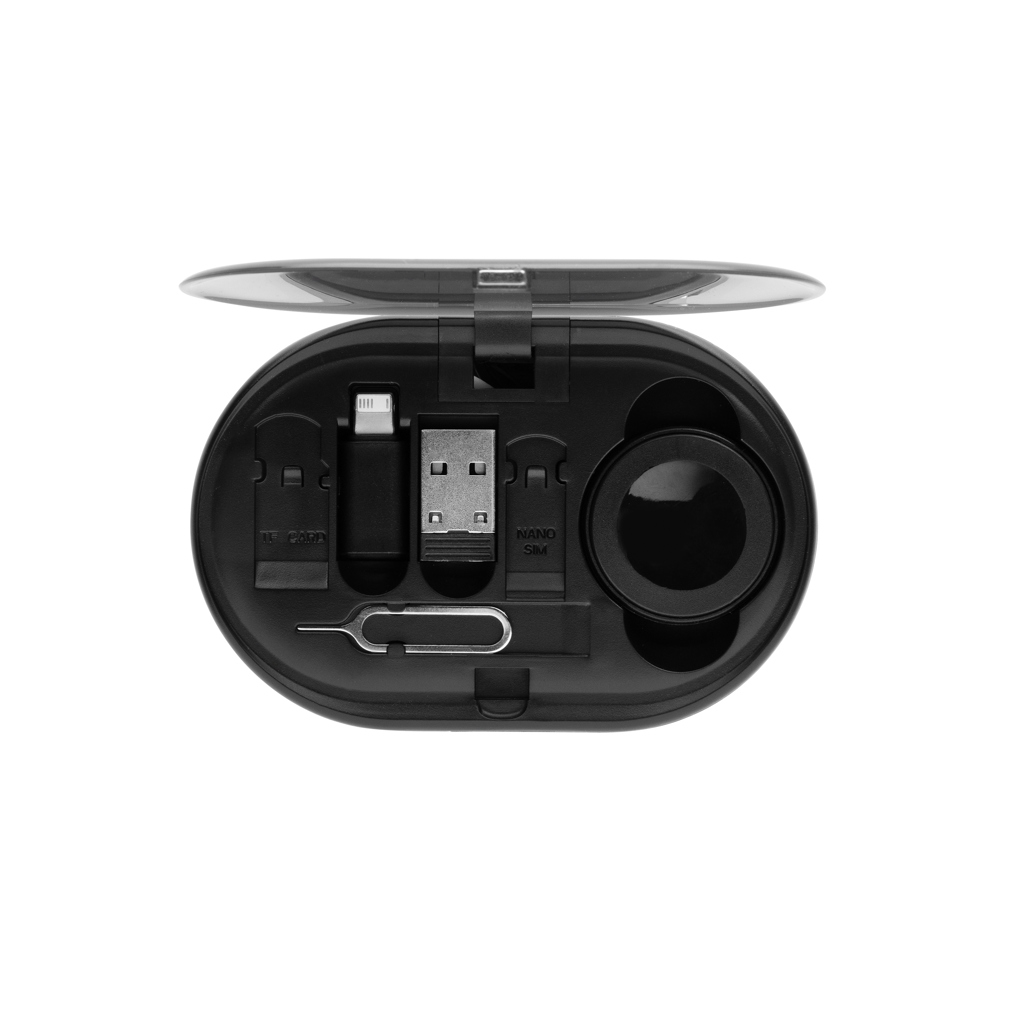 Kit de carga multifuncional 60W Chargevix RCS rplastic - Tecnología - Regalo Promocional Personalizado - imagen 8