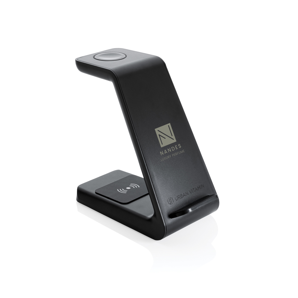 Cargador Urban Vitamin Fairfield 3 en 1 rplastic RCS - Tecnología - Regalo Promocional Personalizado - imagen 9