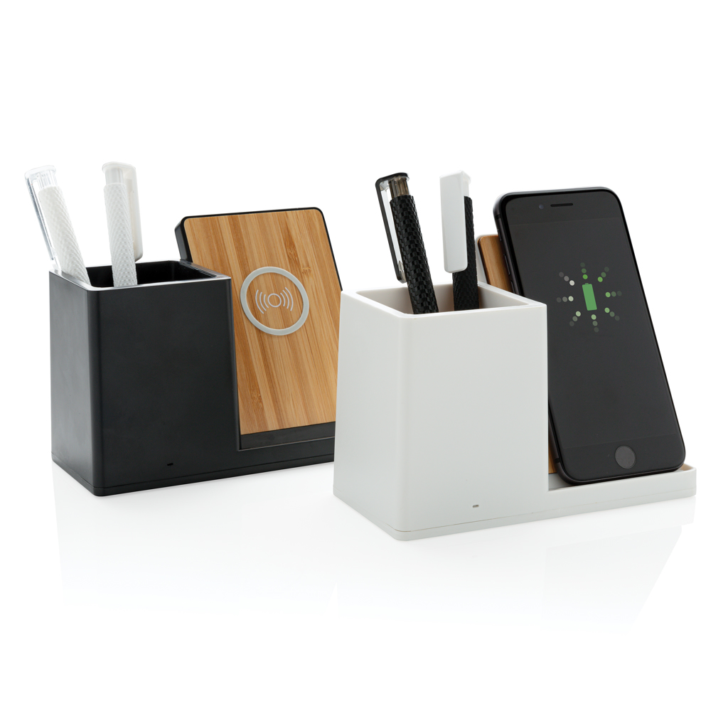 Cargador Ontario 10W plástico reciclado RCS - Tecnología - Regalo Promocional Personalizado - imagen 8