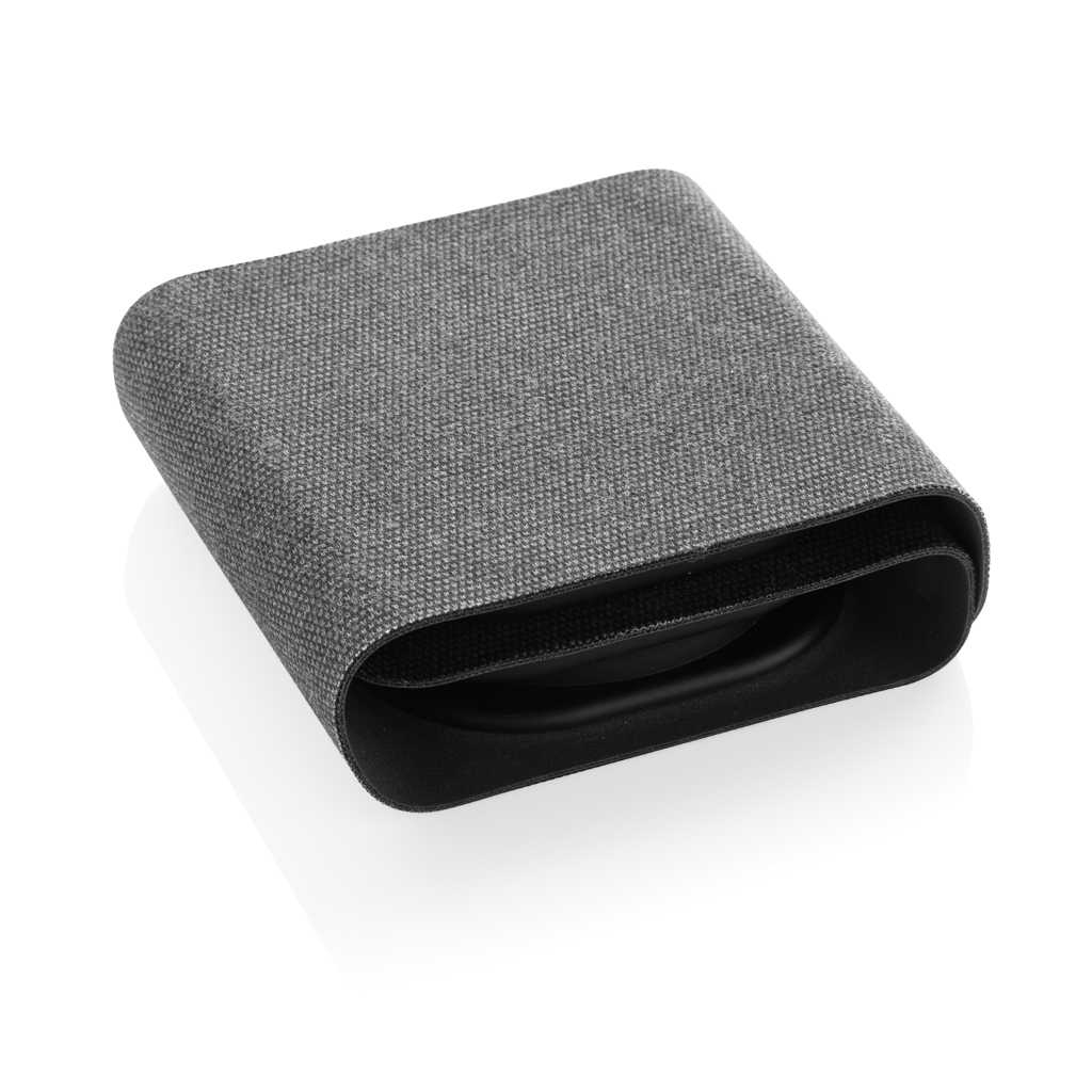 Cargador viaje inalámbrico Swiss Peak RCS rplastic 3 en 1 - Tecnología - Regalo Promocional Personalizado - imagen 6