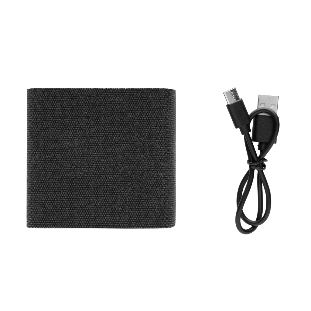 Cargador viaje inalámbrico Swiss Peak RCS rplastic 3 en 1 - Tecnología - Regalo Promocional Personalizado - imagen 9