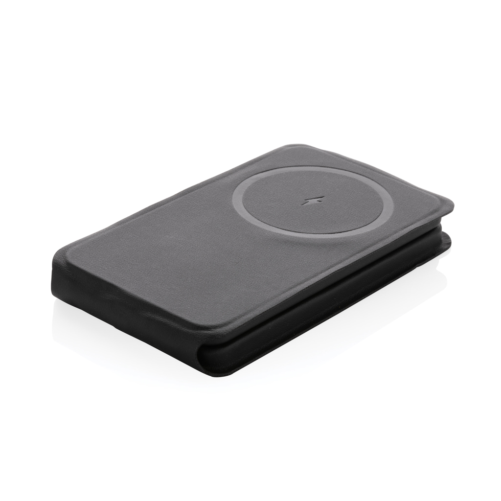 Cargador inalámbrico magnético Swiss Peak RCS rPU 15W 3 en 1 - Tecnología - Regalo Promocional Personalizado - imagen 8