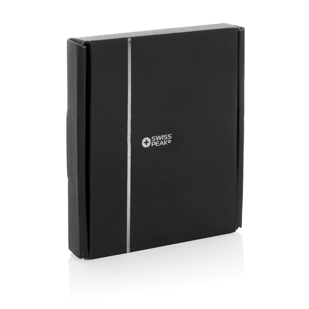 Cargador inalámbrico magnético Swiss Peak RCS rPU 15W 3 en 1 - Tecnología - Regalo Promocional Personalizado - imagen 13