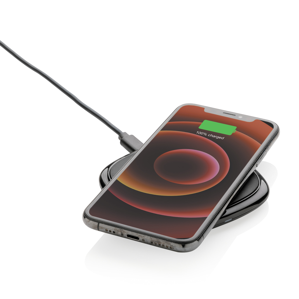 Cargador inalámbrico personalizado Philips Qi de 10W - Tecnología - Regalo Promocional Personalizado - imagen 3