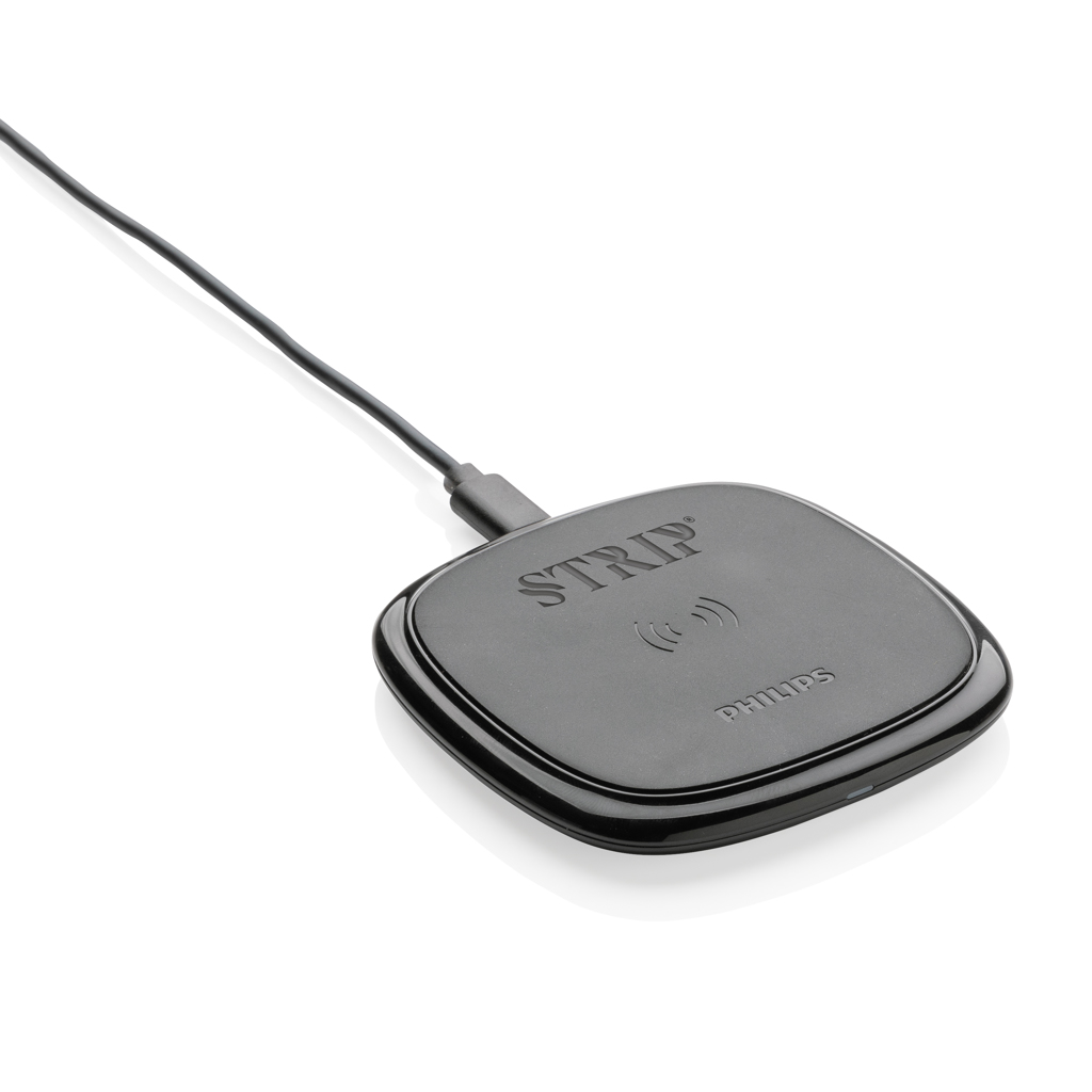 Cargador inalámbrico personalizado Philips Qi de 10W - Tecnología - Regalo Promocional Personalizado - imagen 5