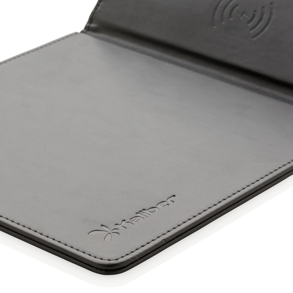 Alfombrilla personalizada de ratón con carga inalámbrica de 5W - Tecnología - Regalo Promocional Personalizado - imagen 10