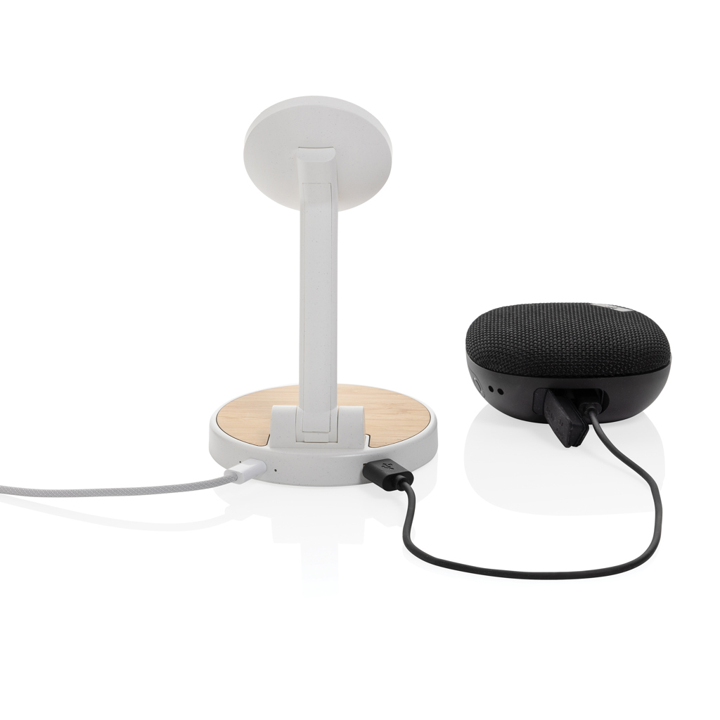 Cargador magnético 15W Ontario RCS rplastic 2 en 1 - Tecnología - Regalo Promocional Personalizado - imagen 7