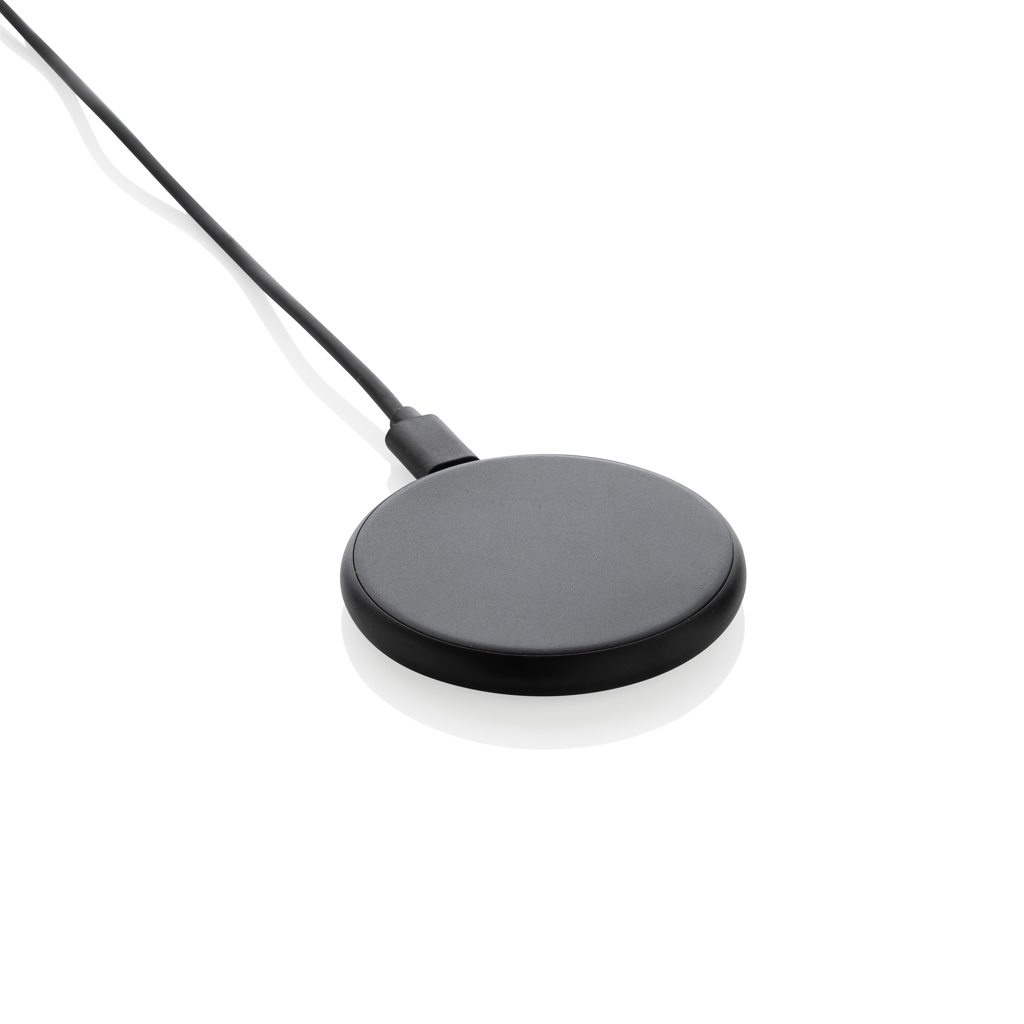 Cargador magnético Magnapad 15W rplastic RCS 3 en 1 - Tecnología - Regalo Promocional Personalizado - vista alternativa