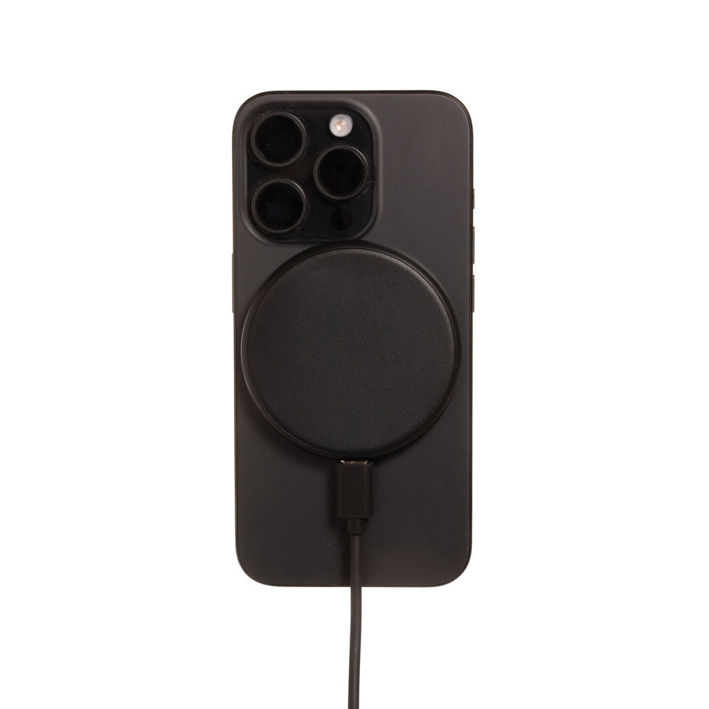 Cargador magnético Magnapad 15W rplastic RCS 3 en 1 - Tecnología - Regalo Promocional Personalizado - imagen 8