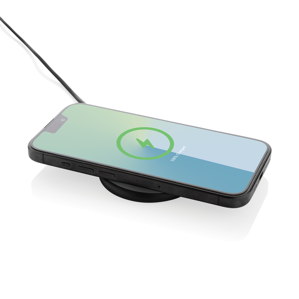 Cargador magnético Magnapad 15W rplastic RCS 3 en 1 - Tecnología - Regalo Promocional Personalizado - imagen 3