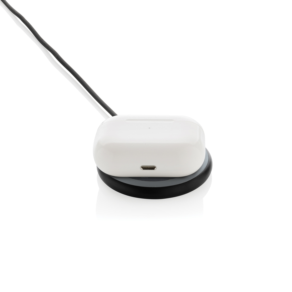 Cargador magnético Magnapad 15W rplastic RCS 3 en 1 - Tecnología - Regalo Promocional Personalizado - imagen 9