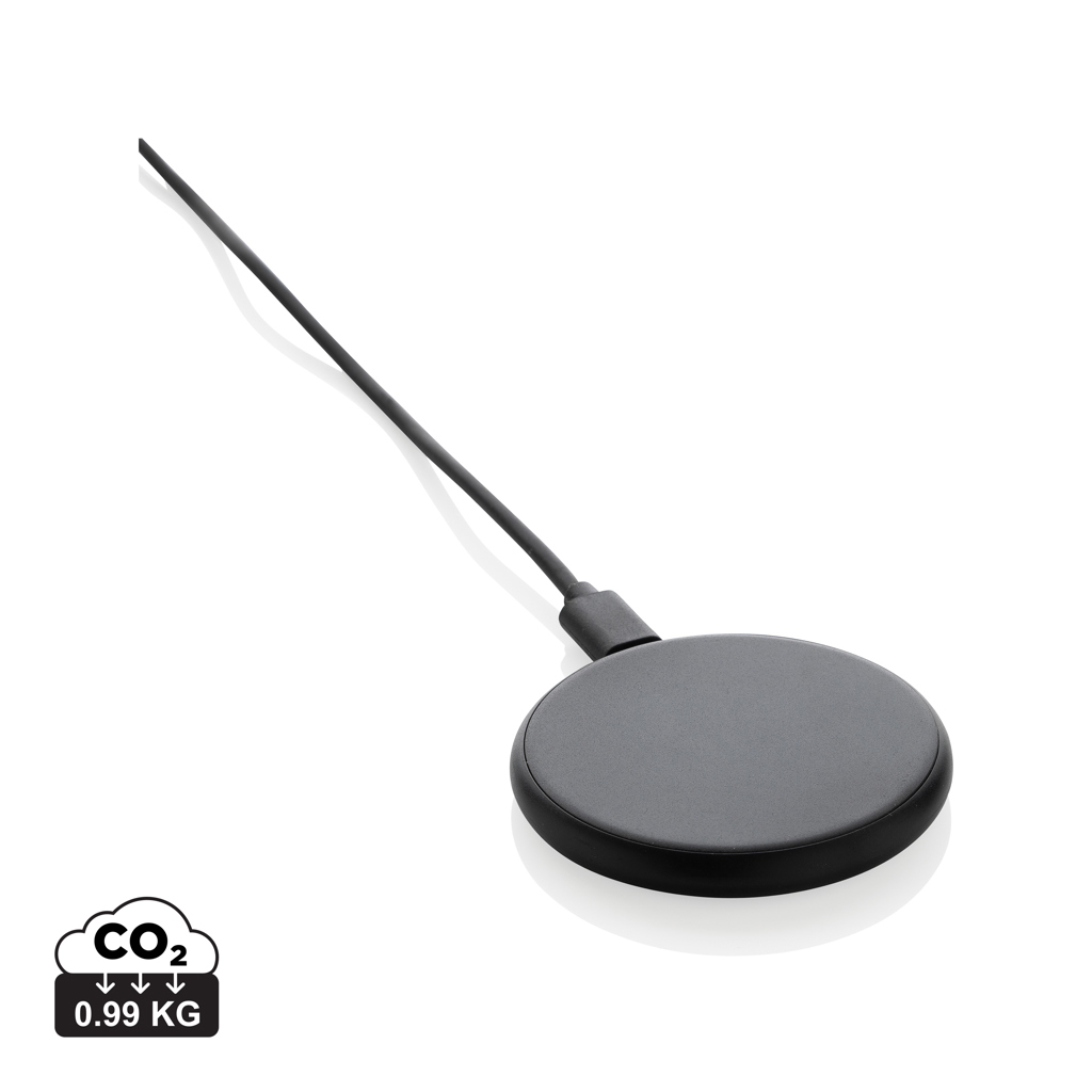 Cargador magnético Magnapad 15W rplastic RCS 3 en 1 - Tecnología - Regalo Promocional Personalizado