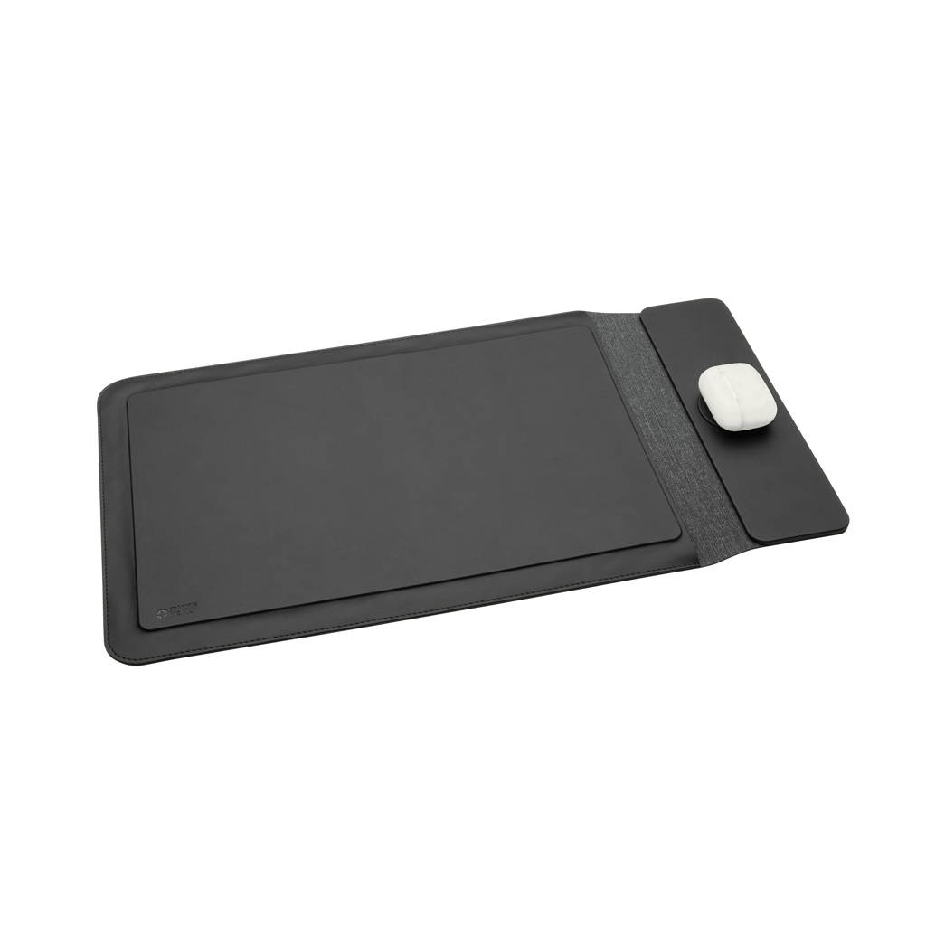 Funda portátil 14"-15,6" Swiss Peak carga magnética 15W - Regalos Premium - Regalo Promocional Personalizado - imagen 5
