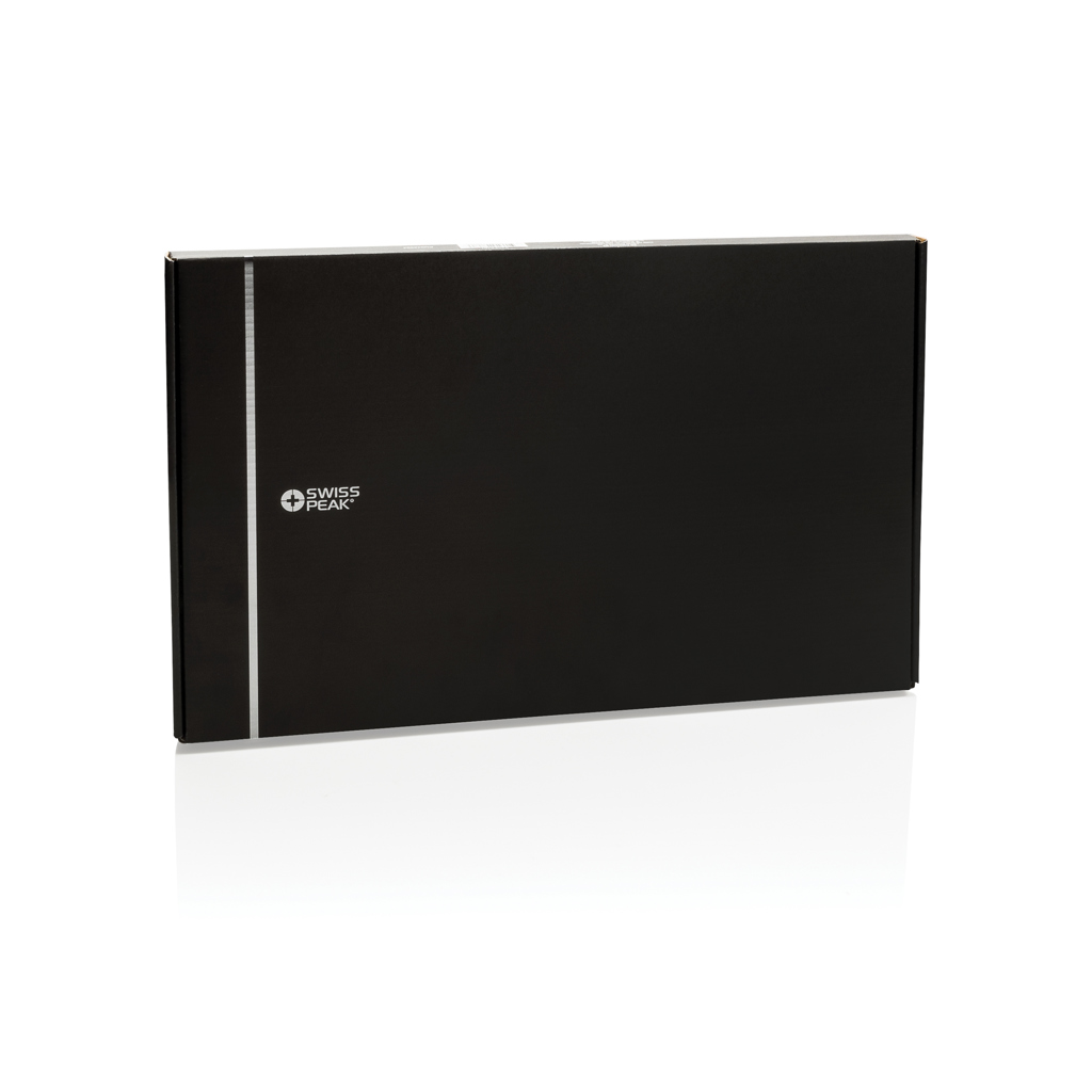 Funda portátil 14"-15,6" Swiss Peak carga magnética 15W - Regalos Premium - Regalo Promocional Personalizado - imagen 11