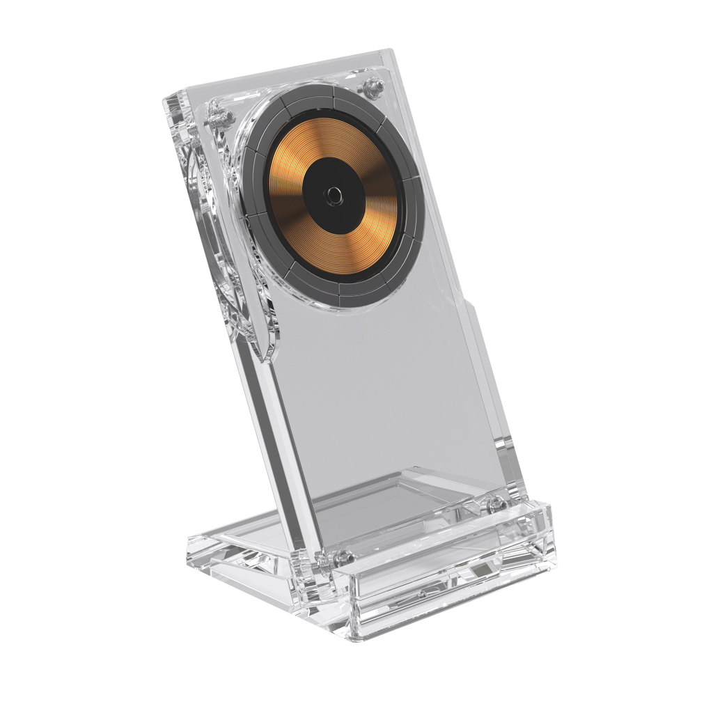 Soporte de carga inalámbrica magnética Magcharge de 15W - Tecnología - Regalo Promocional Personalizado - vista alternativa