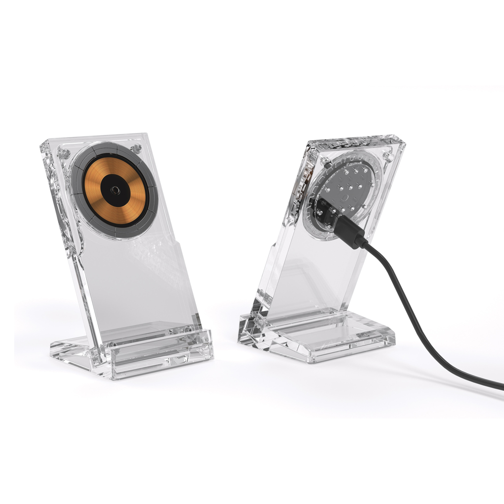 Soporte de carga inalámbrica magnética Magcharge de 15W - Tecnología - Regalo Promocional Personalizado - imagen 6