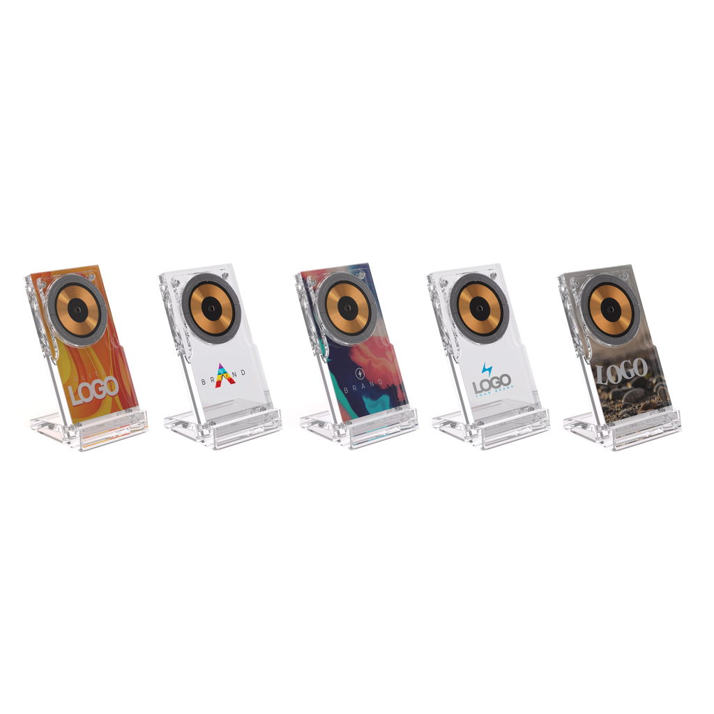Soporte de carga inalámbrica magnética Magcharge de 15W - Tecnología - Regalo Promocional Personalizado - imagen 8