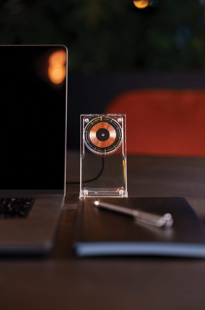 Soporte de carga inalámbrica magnética Magcharge de 15W - Tecnología - Regalo Promocional Personalizado - imagen 9