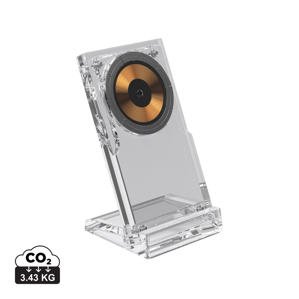 Soporte de carga inalámbrica magnética Magcharge de 15W - Tecnología - Regalo Promocional Personalizado