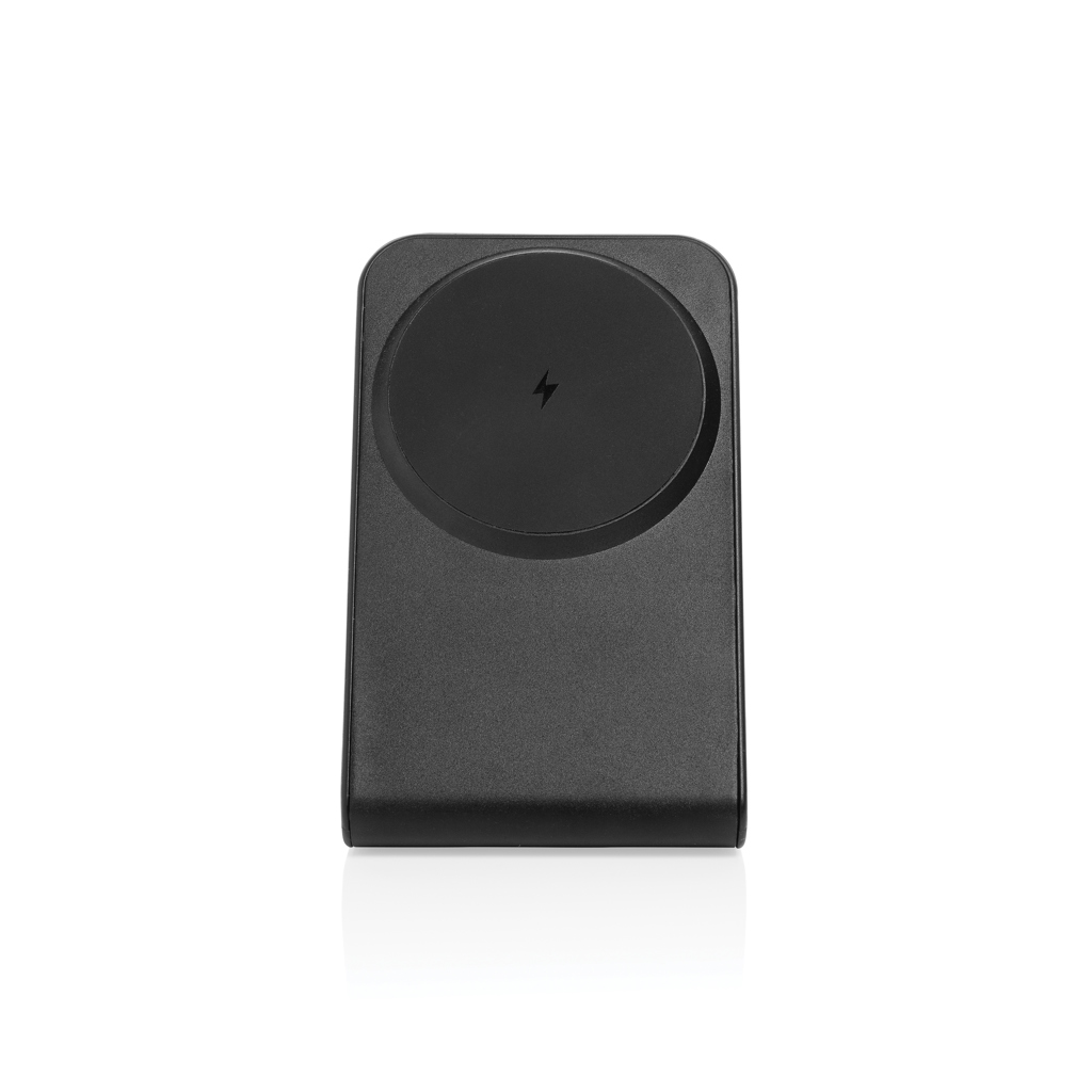 Cargador inalámbrico VoltPerch RCS plástico reciclado 15W - Tecnología - Regalo Promocional Personalizado - imagen 6