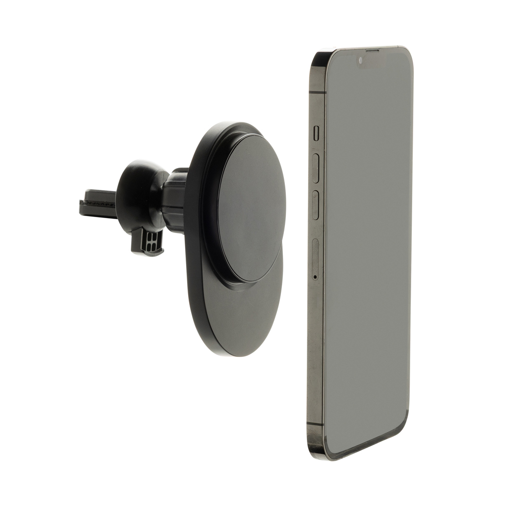Soporte magnético coche PowerCruze plástico RCS 15W - Tecnología - Regalo Promocional Personalizado - imagen 5