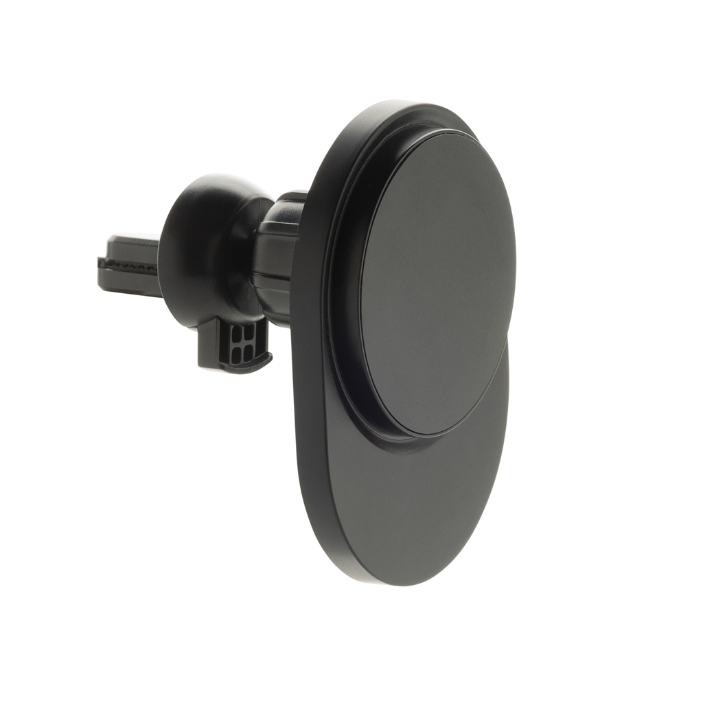 Soporte magnético coche PowerCruze plástico RCS 15W - Tecnología - Regalo Promocional Personalizado - imagen 6
