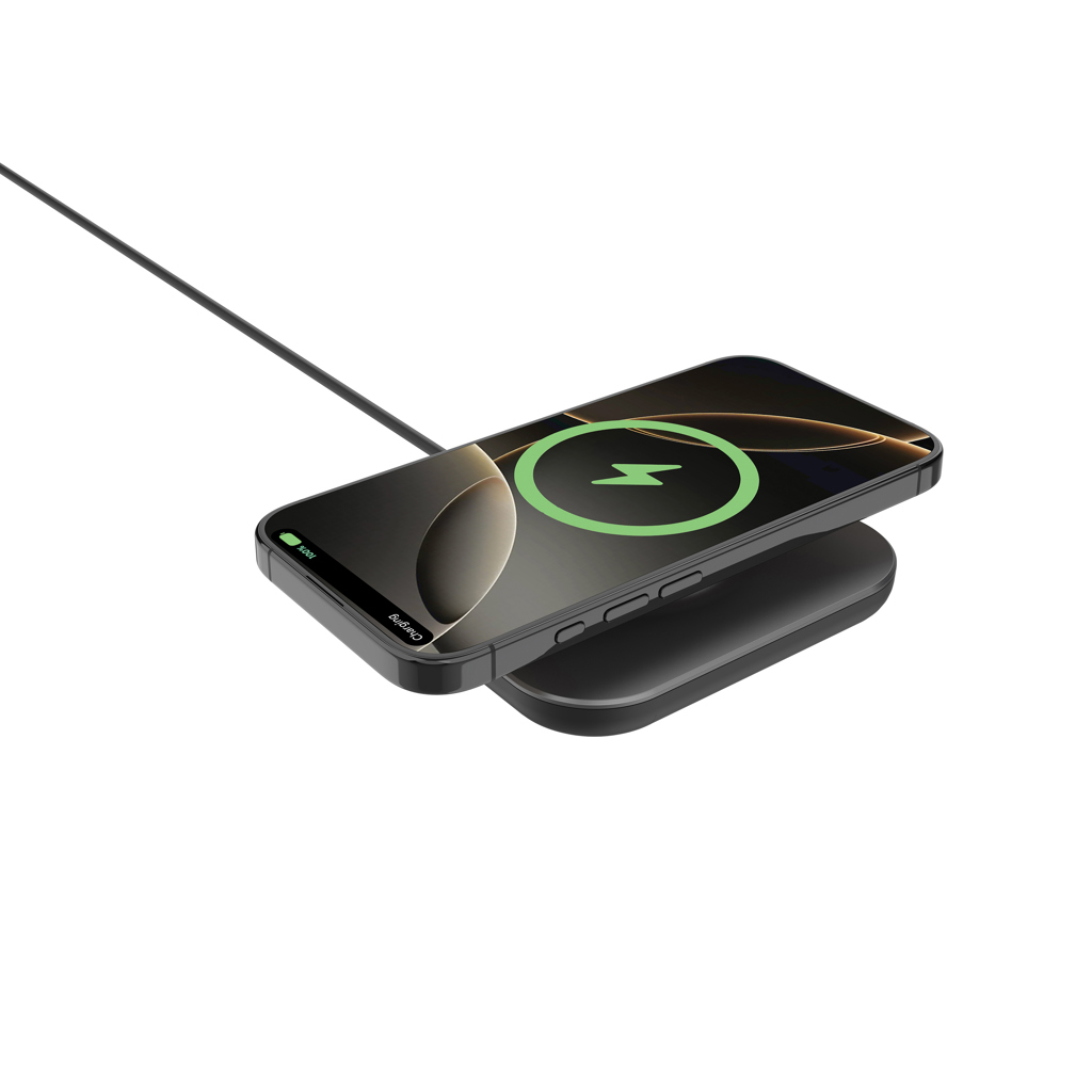 Cargador inalámbrico magnético Quantum ultrarrápido 25W - Tecnología - Regalo Promocional Personalizado - imagen 4