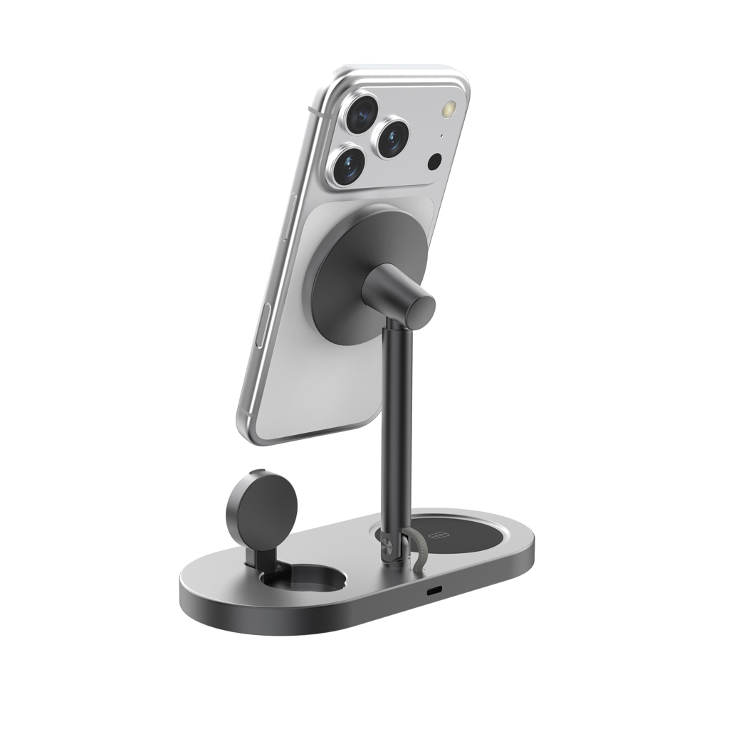 Cargador inalámbrico magnético Quantum RCS 25W - Tecnología - Regalo Promocional Personalizado - imagen 6