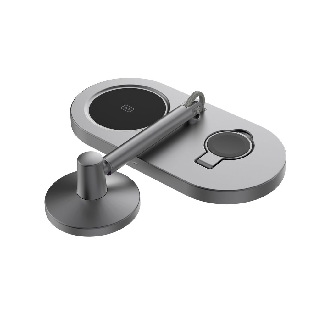 Cargador inalámbrico magnético Quantum RCS 25W - Tecnología - Regalo Promocional Personalizado - imagen 7