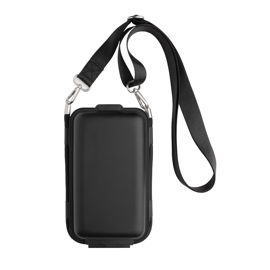 Estuche rígido de viaje Swiss Peak OSLO RCS para móvil - Porta todo - Regalo Promocional Personalizado - imagen 7