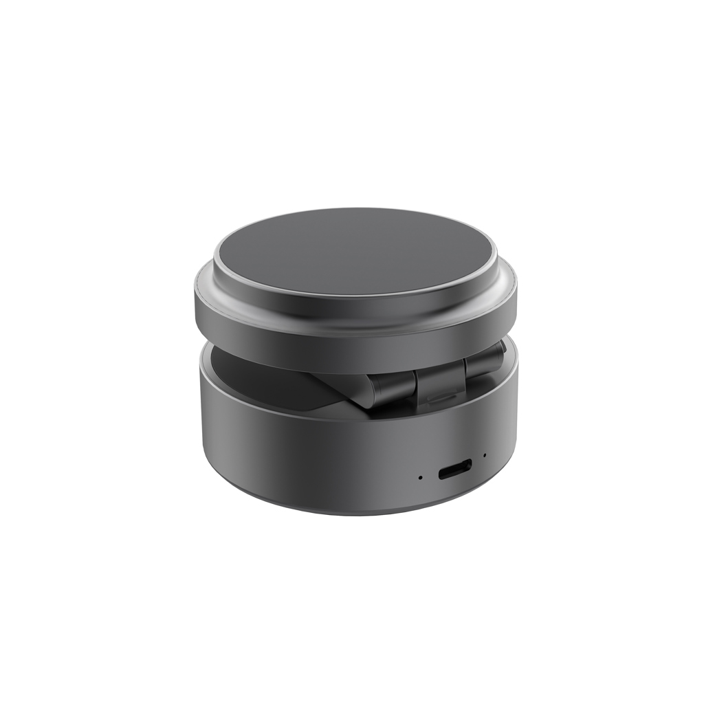 Cargador inalámbrico ultrarrápido 3 en 1 Quantum RCS 25W - Tecnología - Regalo Promocional Personalizado - imagen 5
