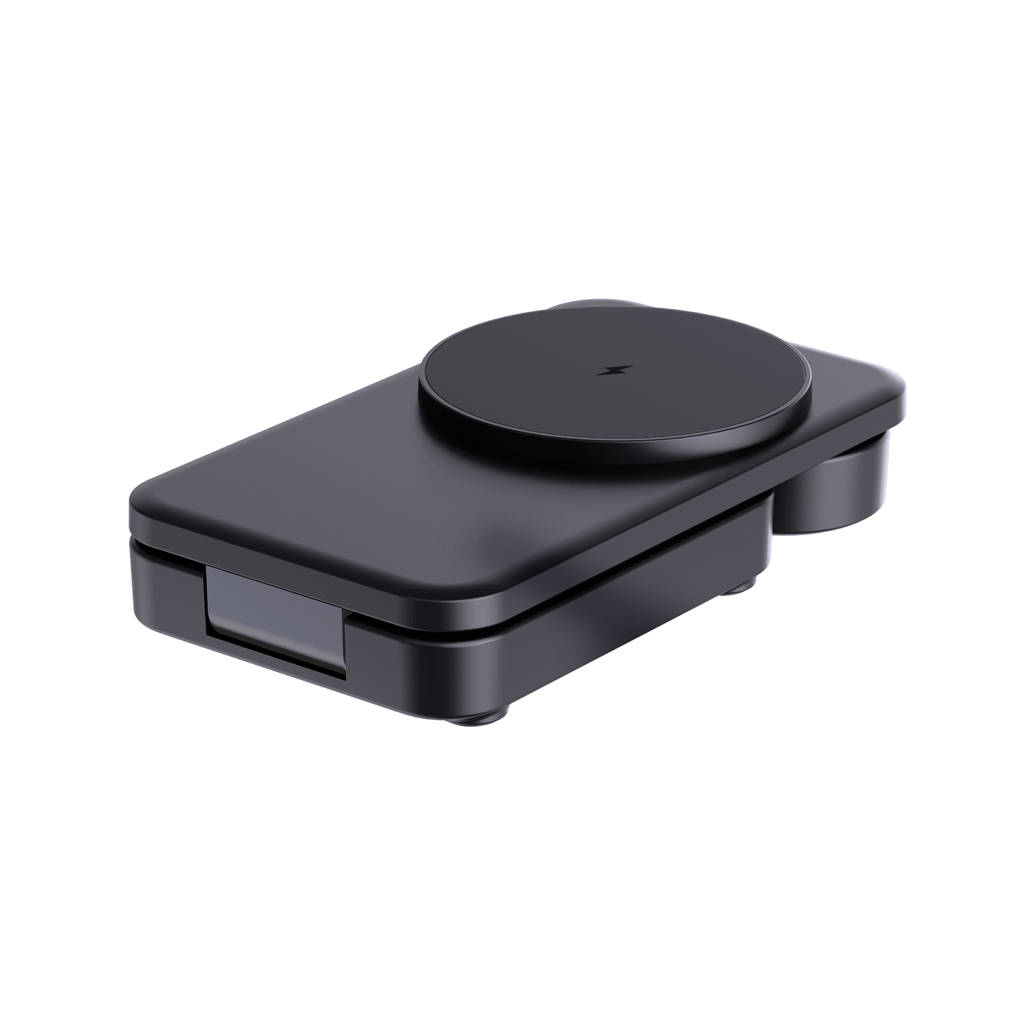Cargador magnético 3 en 1 RCS Urban Vitamin Arcadia 15W - Tecnología - Regalo Promocional Personalizado - imagen 10