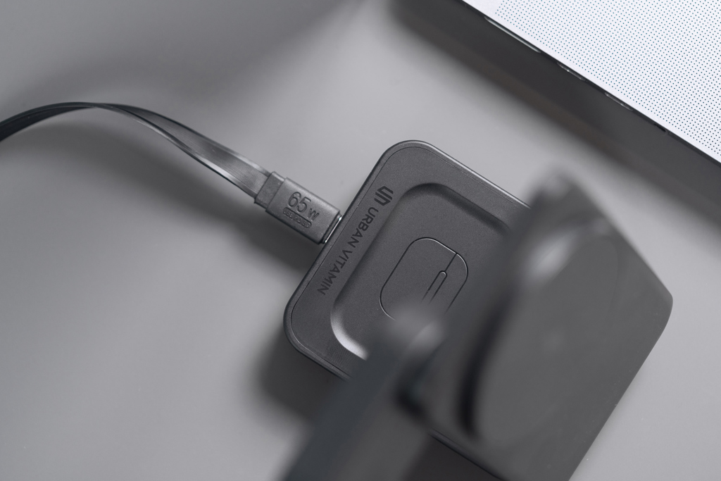 Cargador magnético 3 en 1 RCS Urban Vitamin Arcadia 15W - Tecnología - Regalo Promocional Personalizado - imagen 19