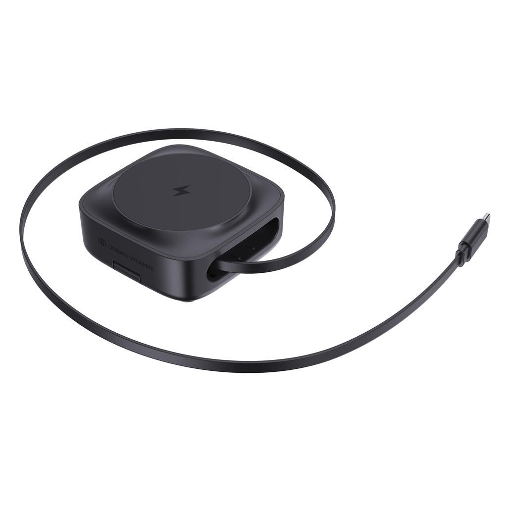 Cargador inalámbrico Urban Vitamin Goleta 2 en 1 de 15W - Tecnología - Regalo Promocional Personalizado - imagen 5