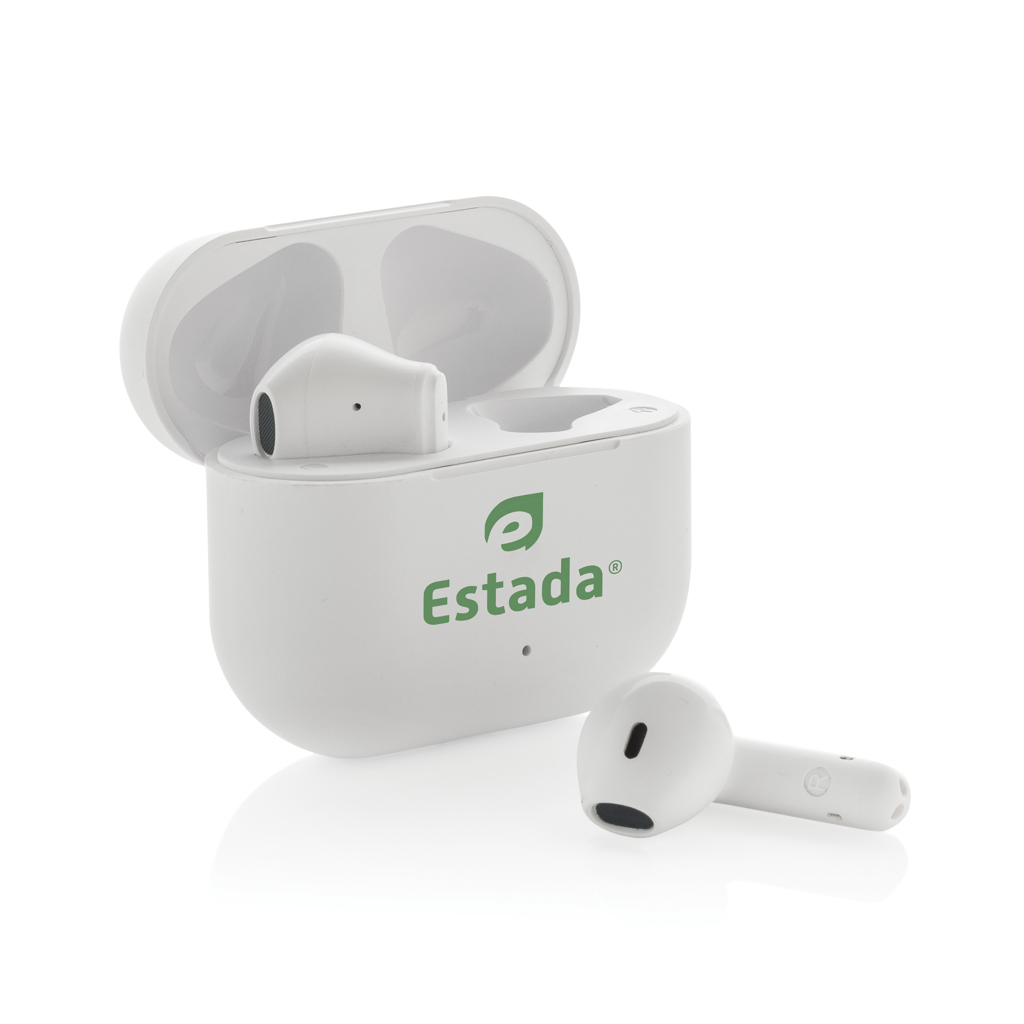 Auriculares inalámbricos Tunevo RCS de plástico reciclado - Tecnología - Regalo Promocional Personalizado - imagen 10