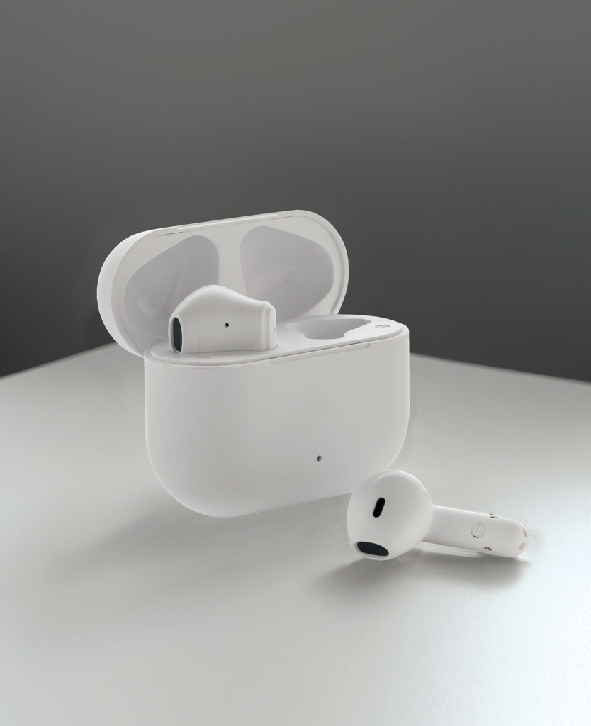 Auriculares inalámbricos Tunevo RCS de plástico reciclado - Tecnología - Regalo Promocional Personalizado - imagen 9