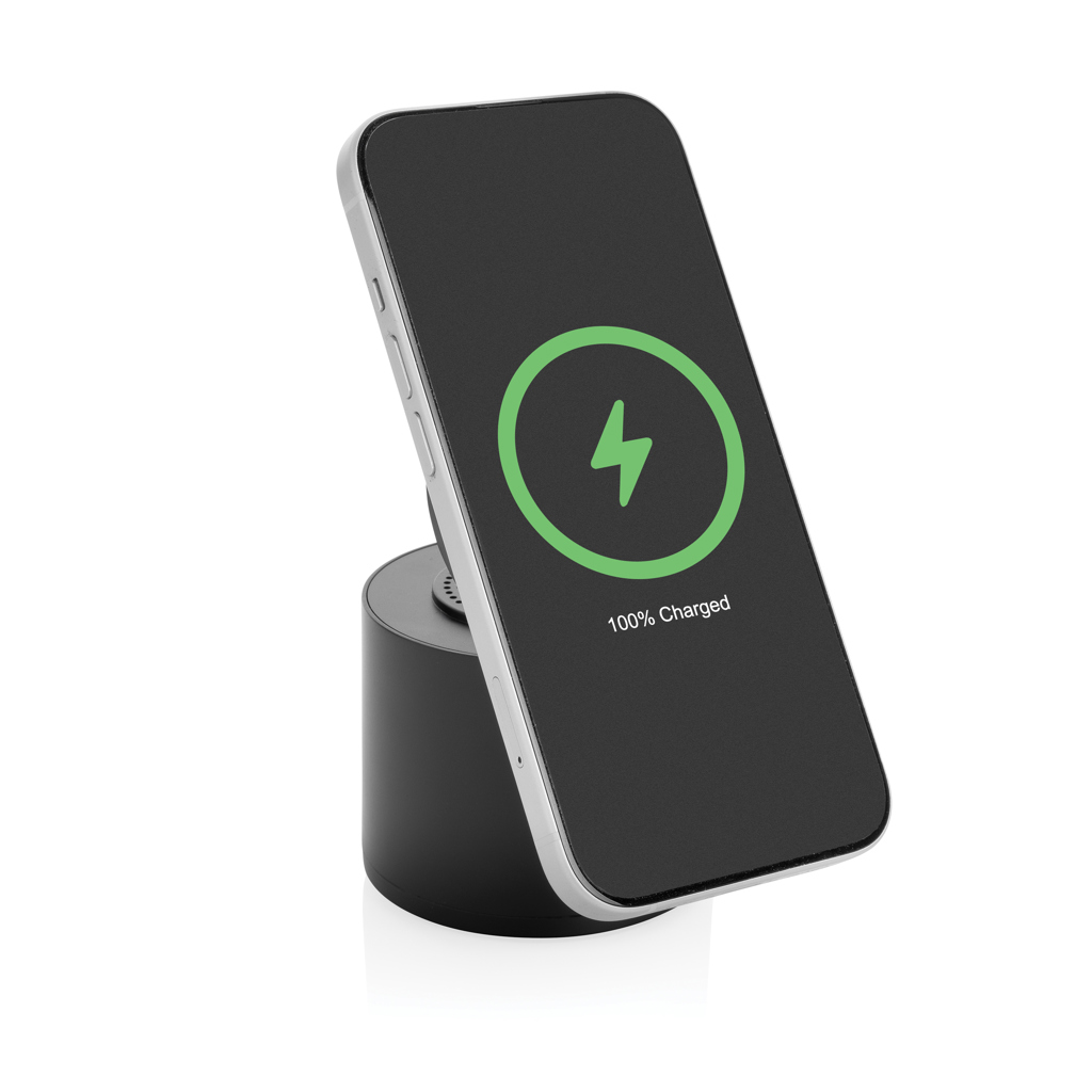 Altavoz Magpulse RCS plástico reciclado 3W soporte magnético - Tecnología - Regalo Promocional Personalizado - imagen 5