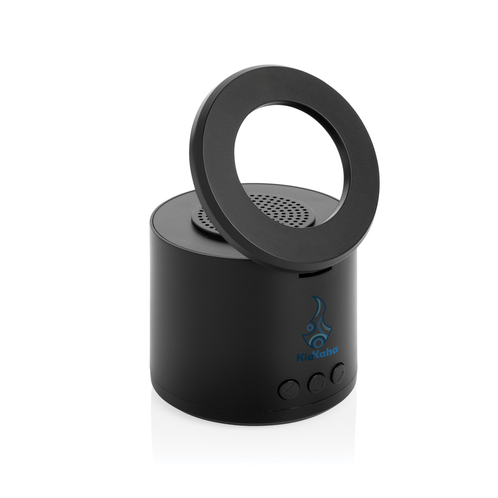 Altavoz Magpulse RCS plástico reciclado 3W soporte magnético - Tecnología - Regalo Promocional Personalizado - imagen 7