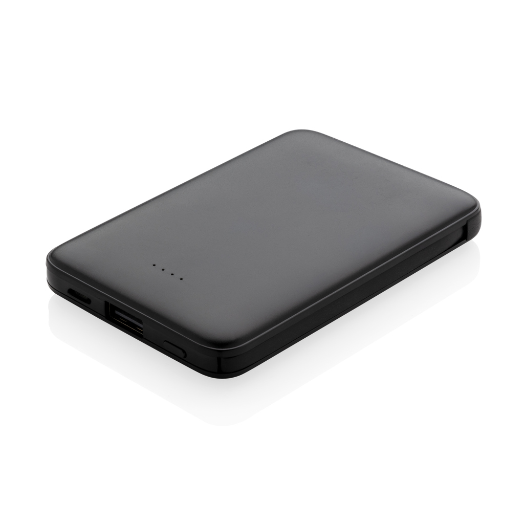 Powerbank personalizada de 5.000 mAh de bolsillo con cables integrados - Tecnología - Regalo Promocional Personalizado - imagen 7