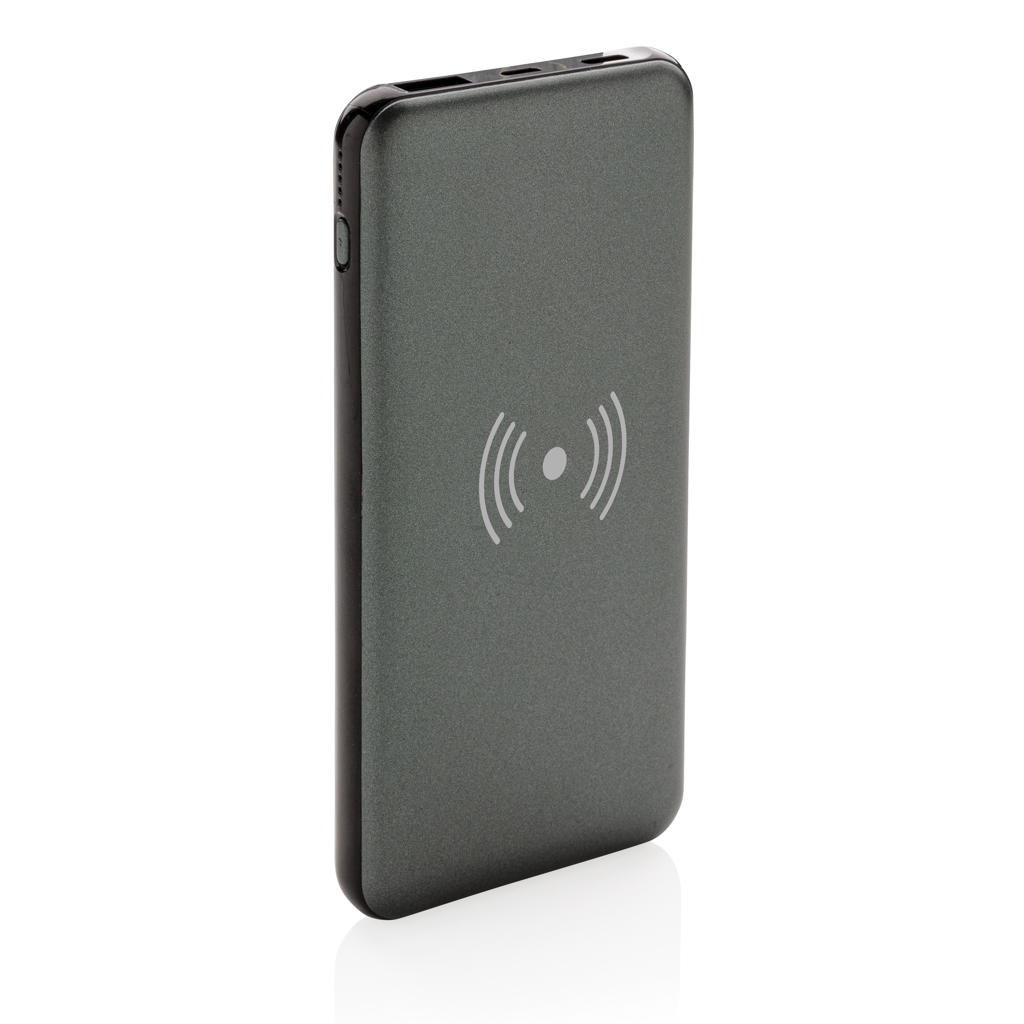 Powerbank inalámbrica personalizada carga rápida de 10.000 mAh de 10W con PD - Tecnología - Regalo Promocional Personalizado - imagen 6