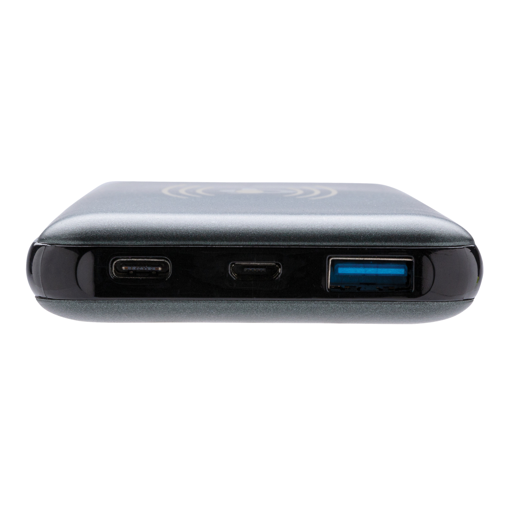Powerbank inalámbrica personalizada carga rápida de 10.000 mAh de 10W con PD - Tecnología - Regalo Promocional Personalizado - imagen 7