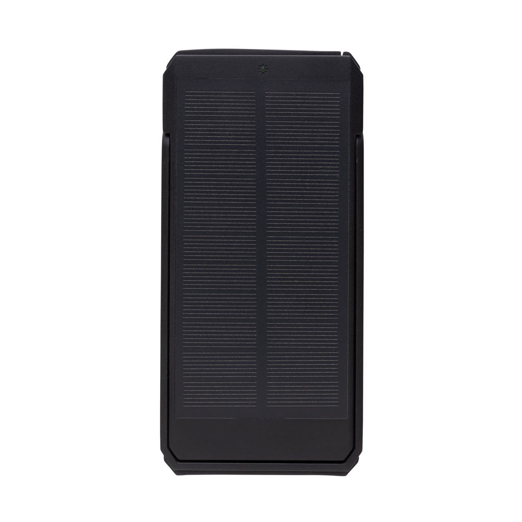 Batería solar personalizada de plástico reciclado Skywave RCS de 10.000 mah - Tecnología - Regalo Promocional Personalizado - imagen 4