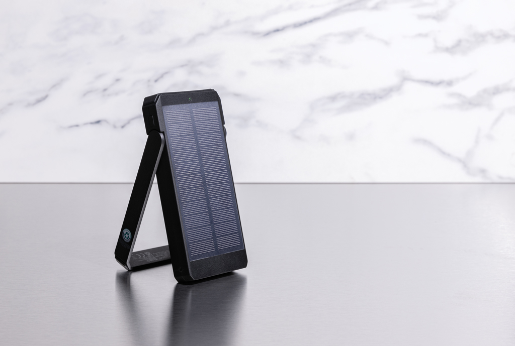 Batería solar personalizada de plástico reciclado Skywave RCS de 10.000 mah - Tecnología - Regalo Promocional Personalizado - imagen 8