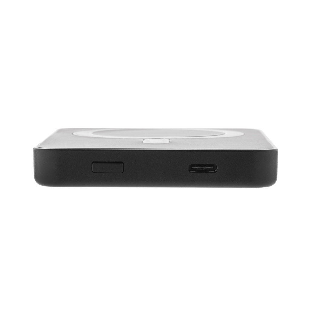 Powerbank personalizada Magnetix de plástico reciclado RCS de 5.000 mAh - Tecnología - Regalo Promocional Personalizado - imagen 6