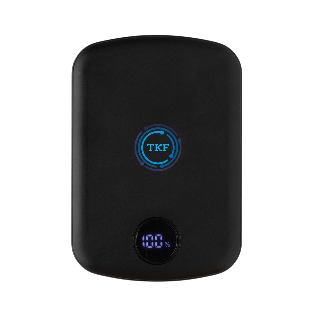 Powerbank MagBoost de 5000 mah de plástico reciclado RCS - Tecnología - Regalo Promocional Personalizado - imagen 7