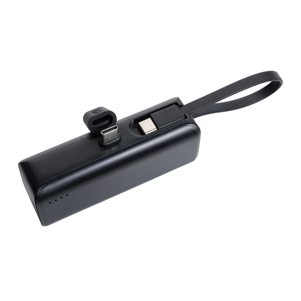 Powerbank personalizada Powerlink RCS de plástico de 3000 mah con conector USB C - Tecnología - Regalo Promocional Personalizado - imagen 6