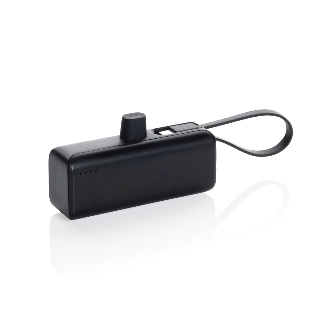 Powerbank personalizada Powerlink RCS de plástico de 3000 mah con conector USB C - Tecnología - Regalo Promocional Personalizado - imagen 5