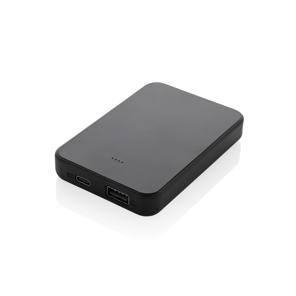Powerbank personalizada Boostcore RCS de plástico reciclado de 5.000 mAh USB C - Tecnología - Regalo Promocional Personalizado - imagen 2