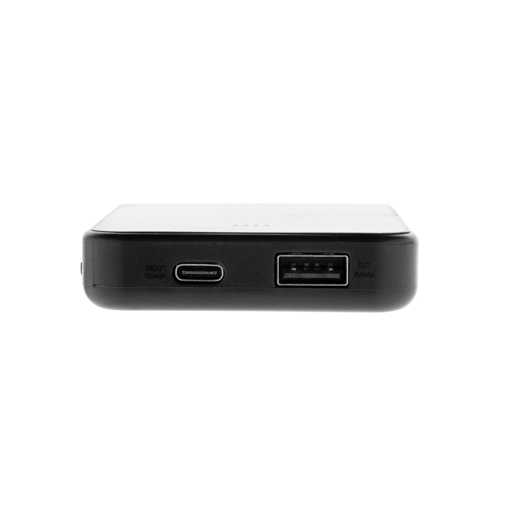 Powerbank personalizada Boostcore RCS de plástico reciclado de 5.000 mAh USB C - Tecnología - Regalo Promocional Personalizado - imagen 6